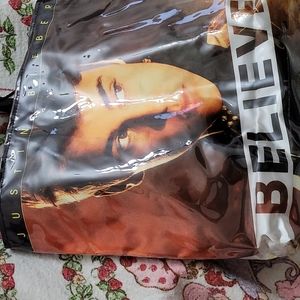 Justin Bieber Believe Tote